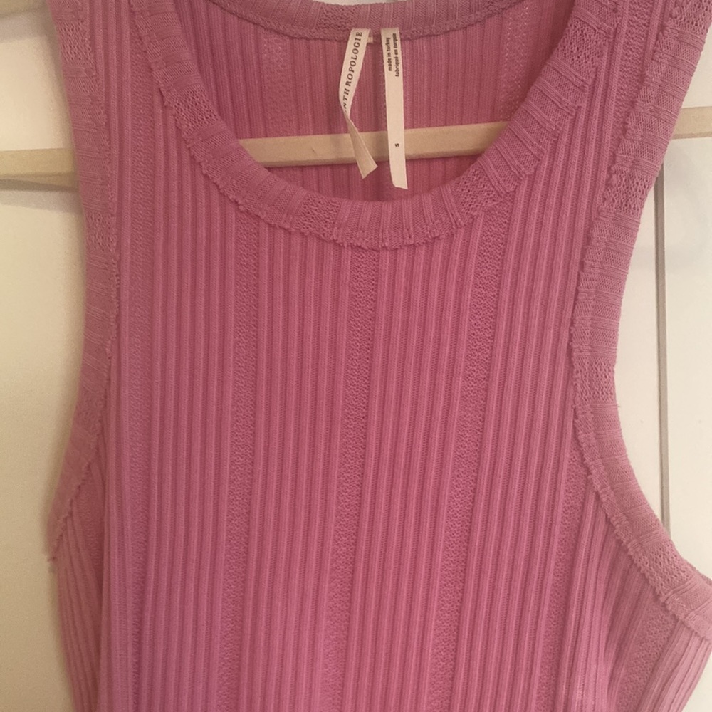 Anthropologie tank top - Picture 2 of 3